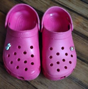 Kids Crocs size 1,3